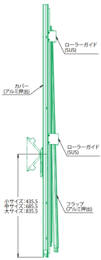 側面図